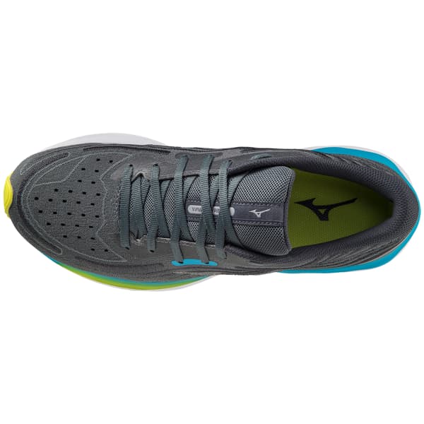 Chaussure running MIZUNO WAVE SKYRISE STORMY WEATHER/PEARL BLUE/JET BLUE