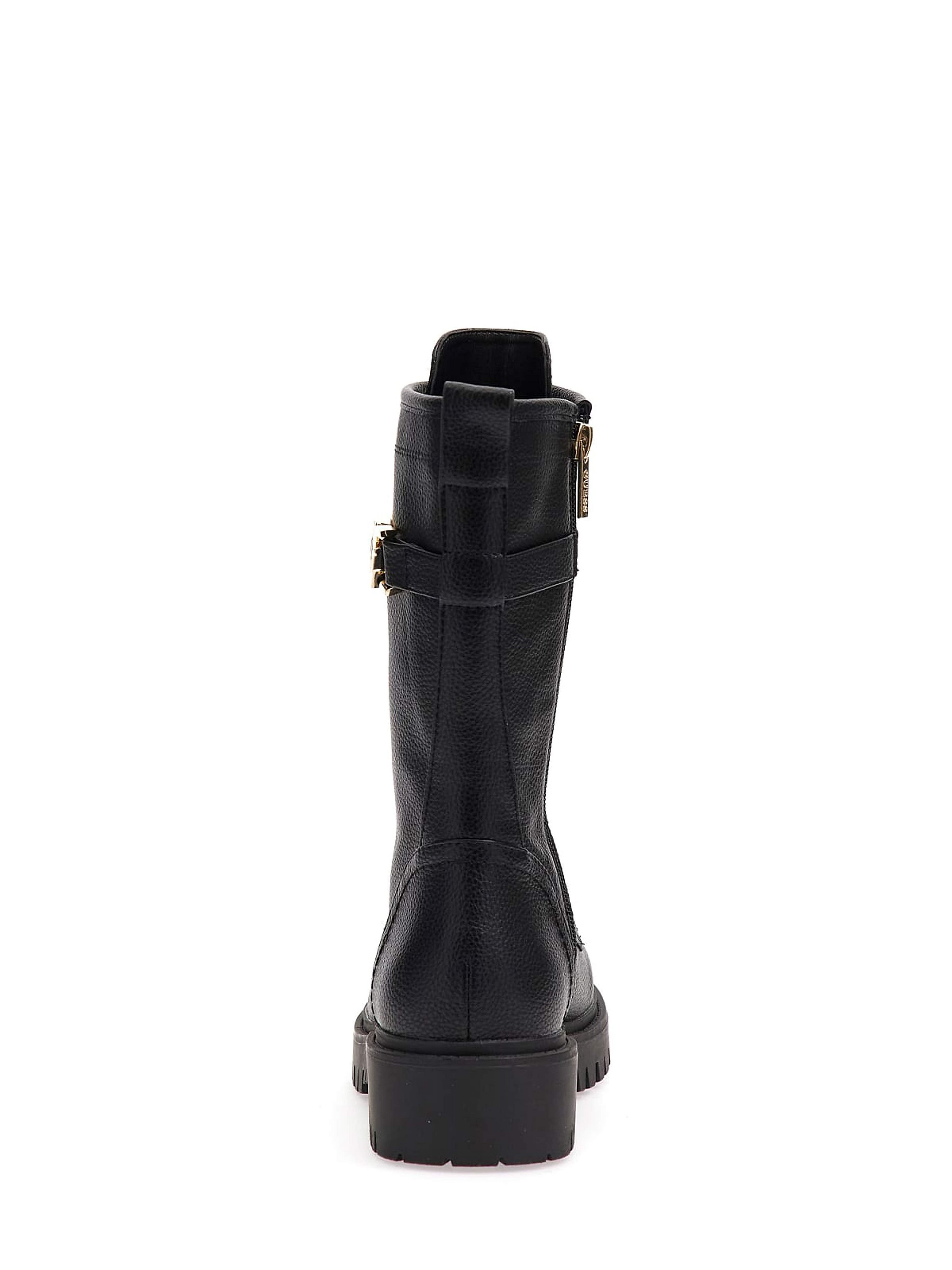Schnürstiefelette