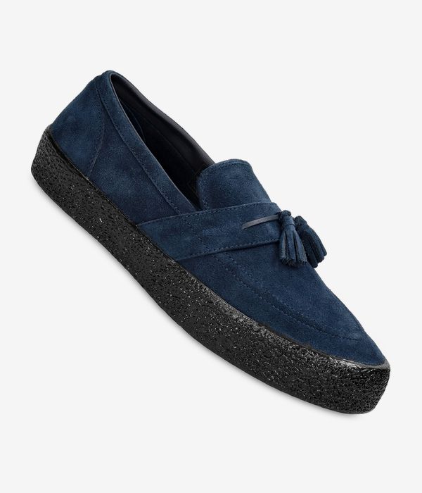 Last Resort AB VM005 Loafer Suede Schuh (dress blues black)