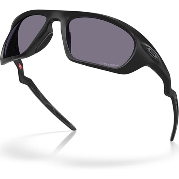 Lunette vélo OAKLEY LATERALIS MATTE BLACK INK/PRIZM GREY