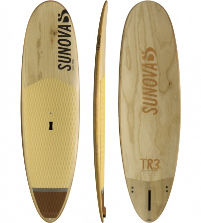 Sunova STEEZE - TR3 8'6