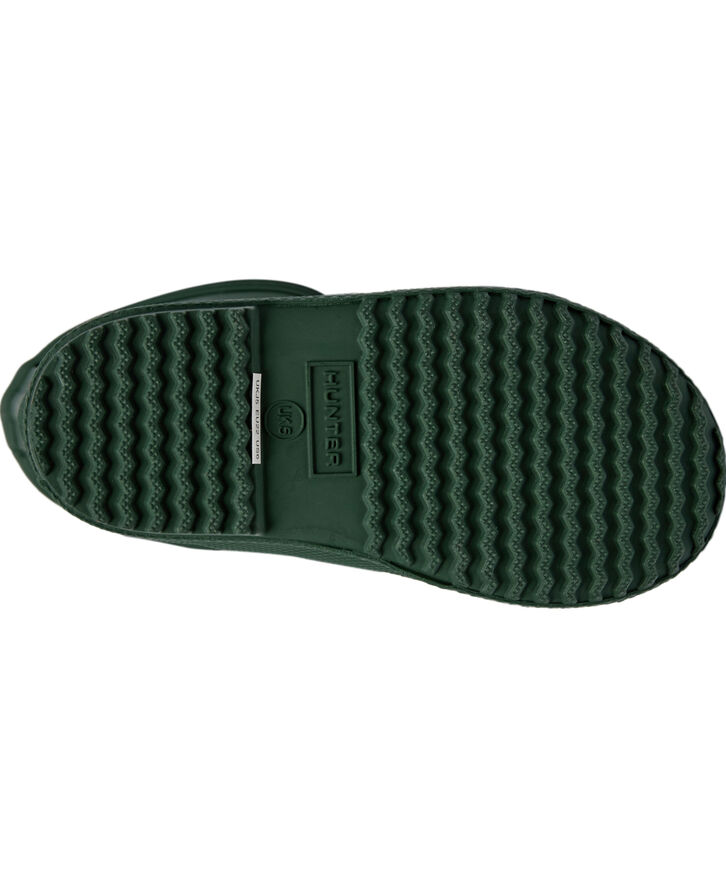 Hunter Kids first matte Hunter green