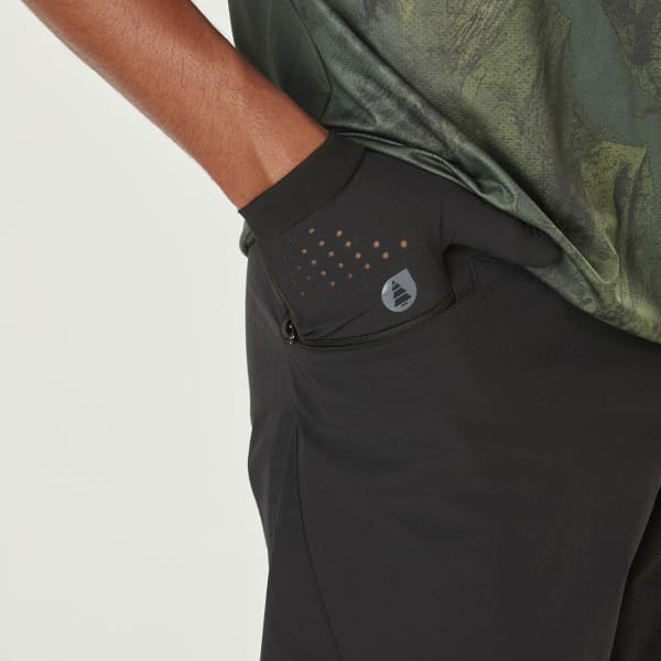 Short VTT PICTURE VELLIR STRETCH SHORTS BLACK