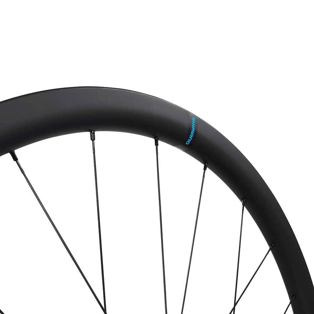 Shimano C32 Forhjul til Skivebremser