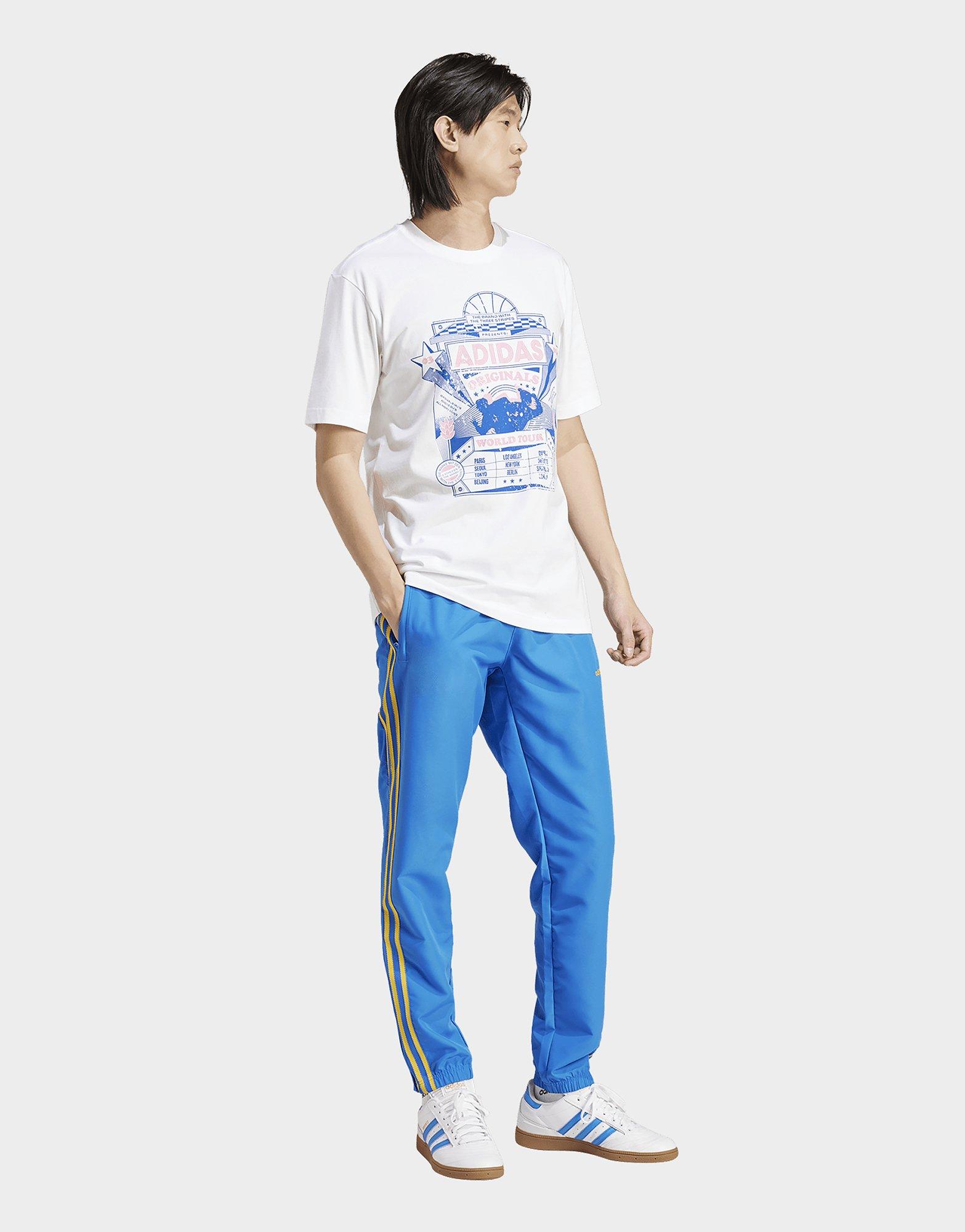 adidas Pantalon de survêtement tissé