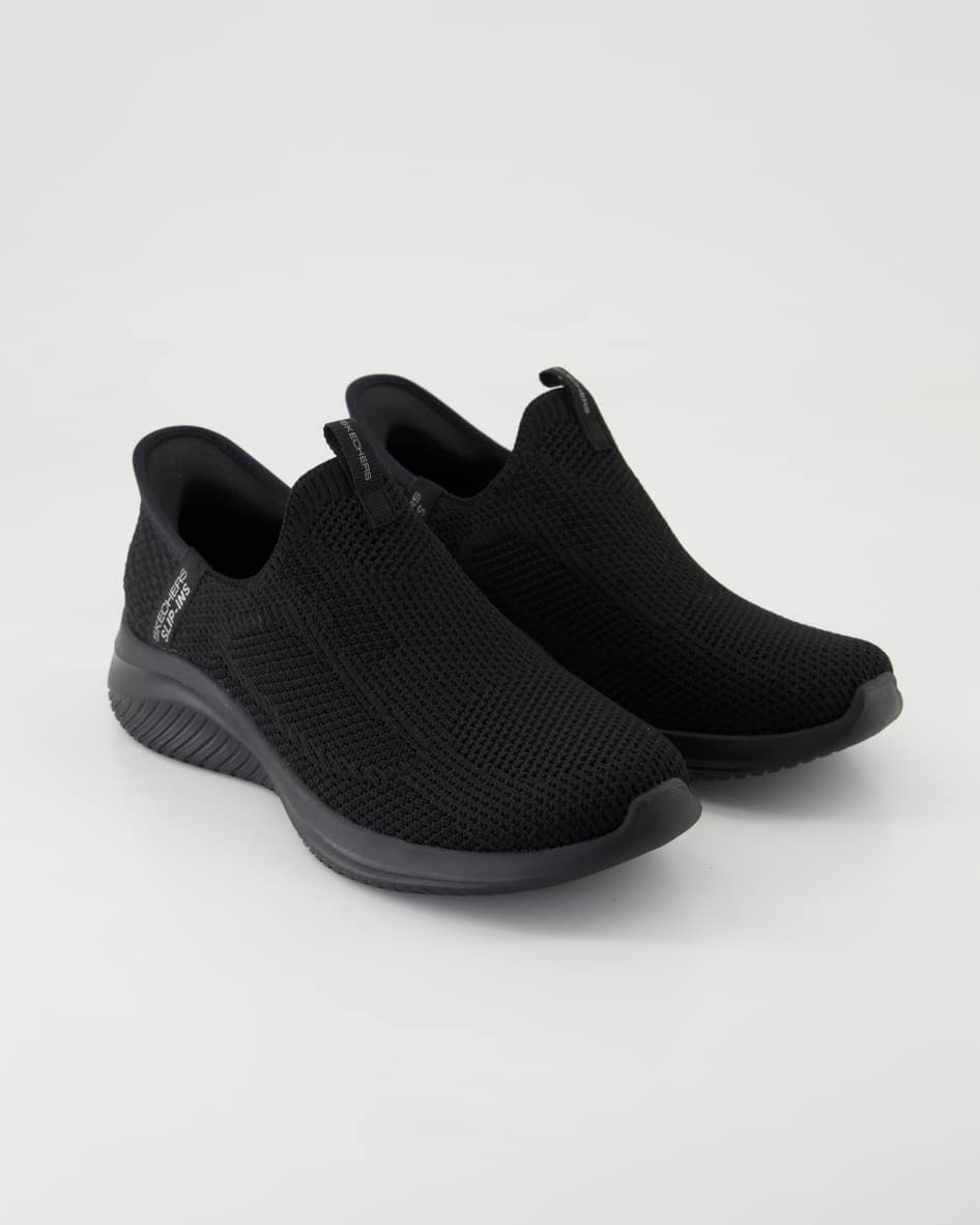 Skechers 150450 Slipper in Schwarz