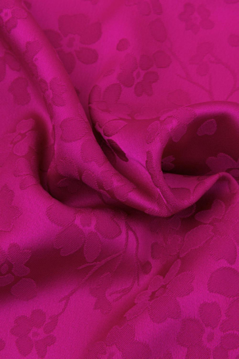 Ydence roze dames jurk