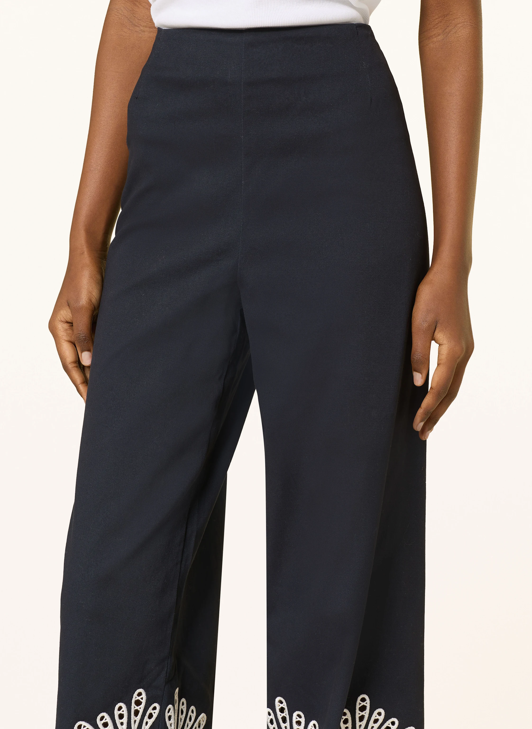 maje Marlenehose