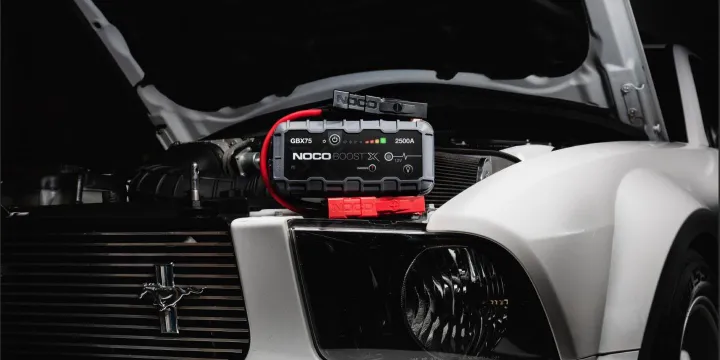 NOCO Boost X GBX75 Jump Starter - 12V