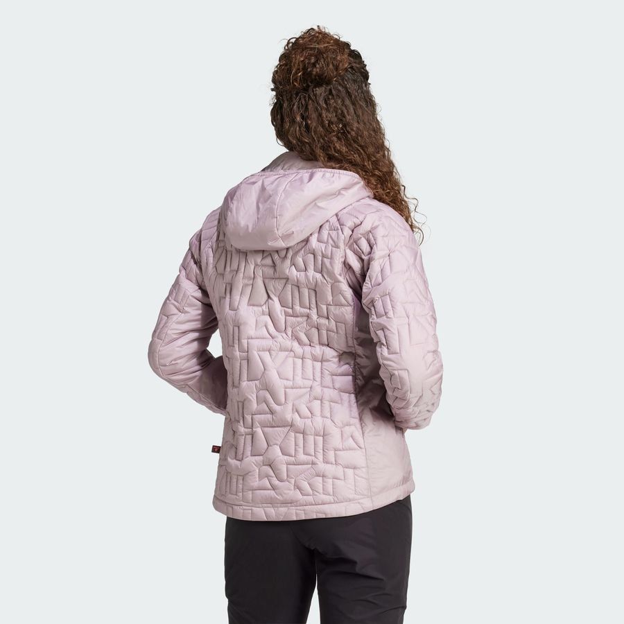 Adidas Veste à capuche isolante Terrex Xperior PrimaLoft Loose Fill
