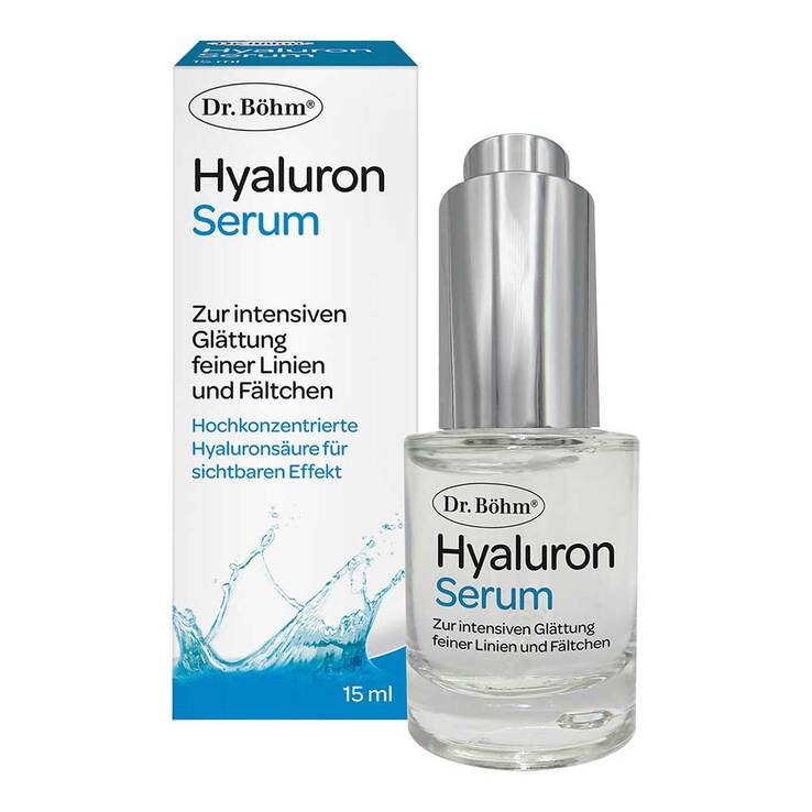 Dr. Böhm Hyaluron Serum, 15 ml