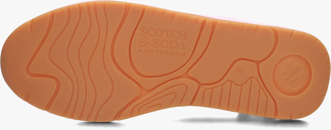 SCOTCH & SODA beige scotch & soda lage sneakers celest 35
