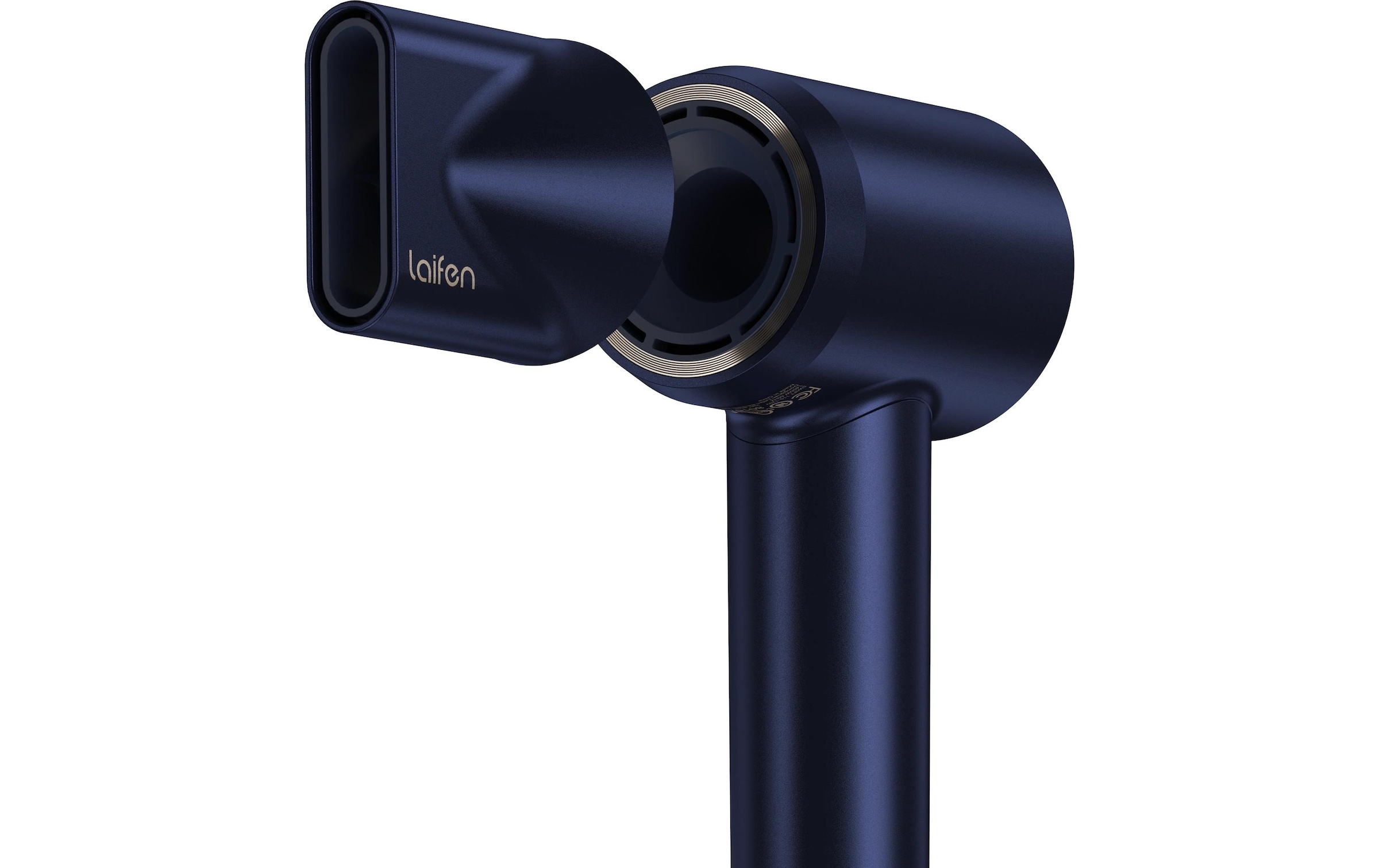 laifen Haartrockner »Swift Premium BLU (2 Aufsätze + 1 Beutel)« 1.600 W