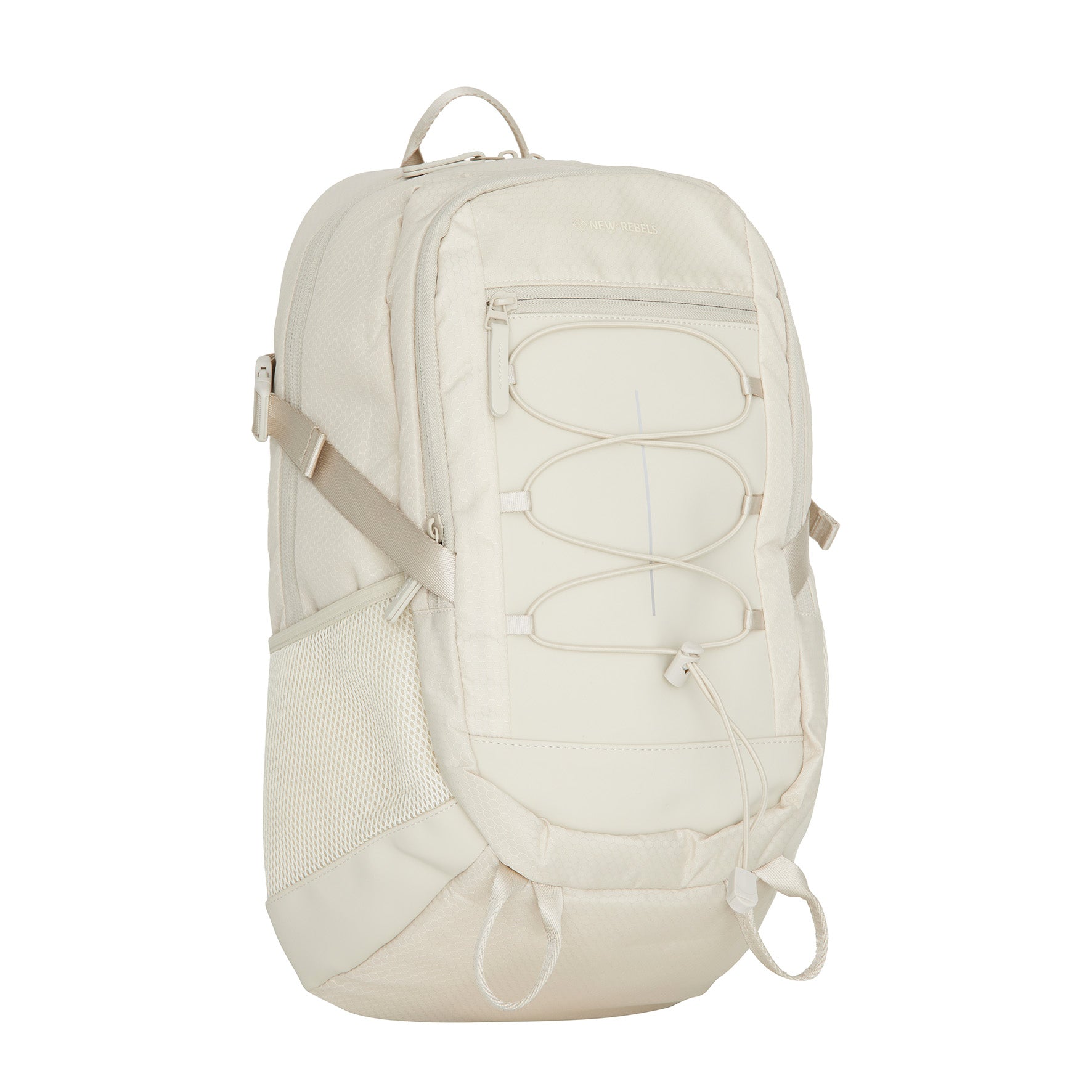 Trondheim Rugzak 'Hurlock' beige Beige