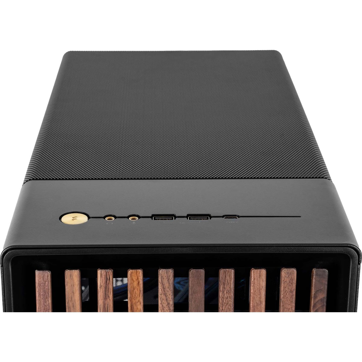 PCSpecialist North 100 i7-14F/16/1000/4070 Super (sort)