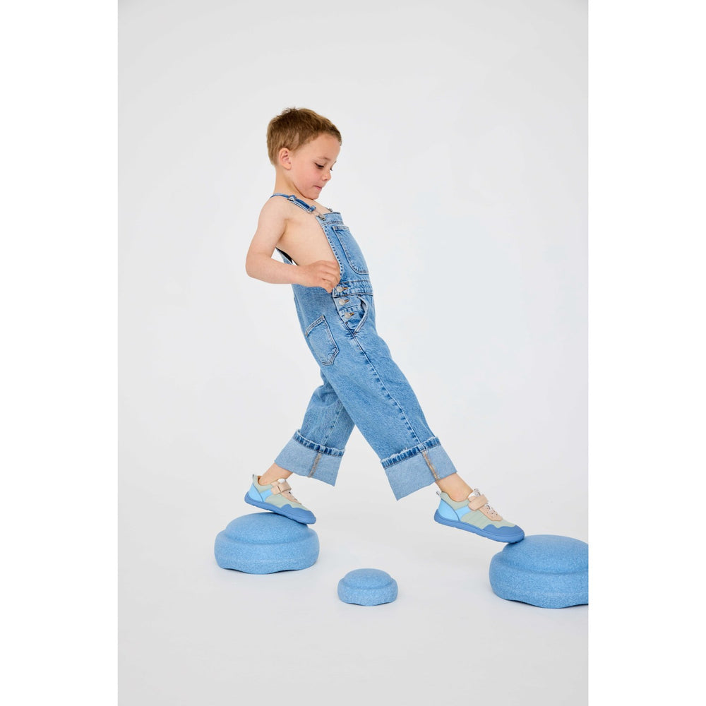 Køb Bisgaard Sky Barefoot Baloo Velcro Sko
