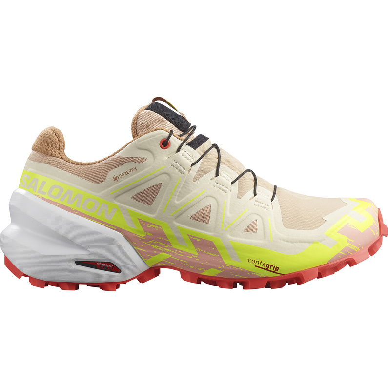 Salomon Damen Speedcross 6 GTX Schuhe