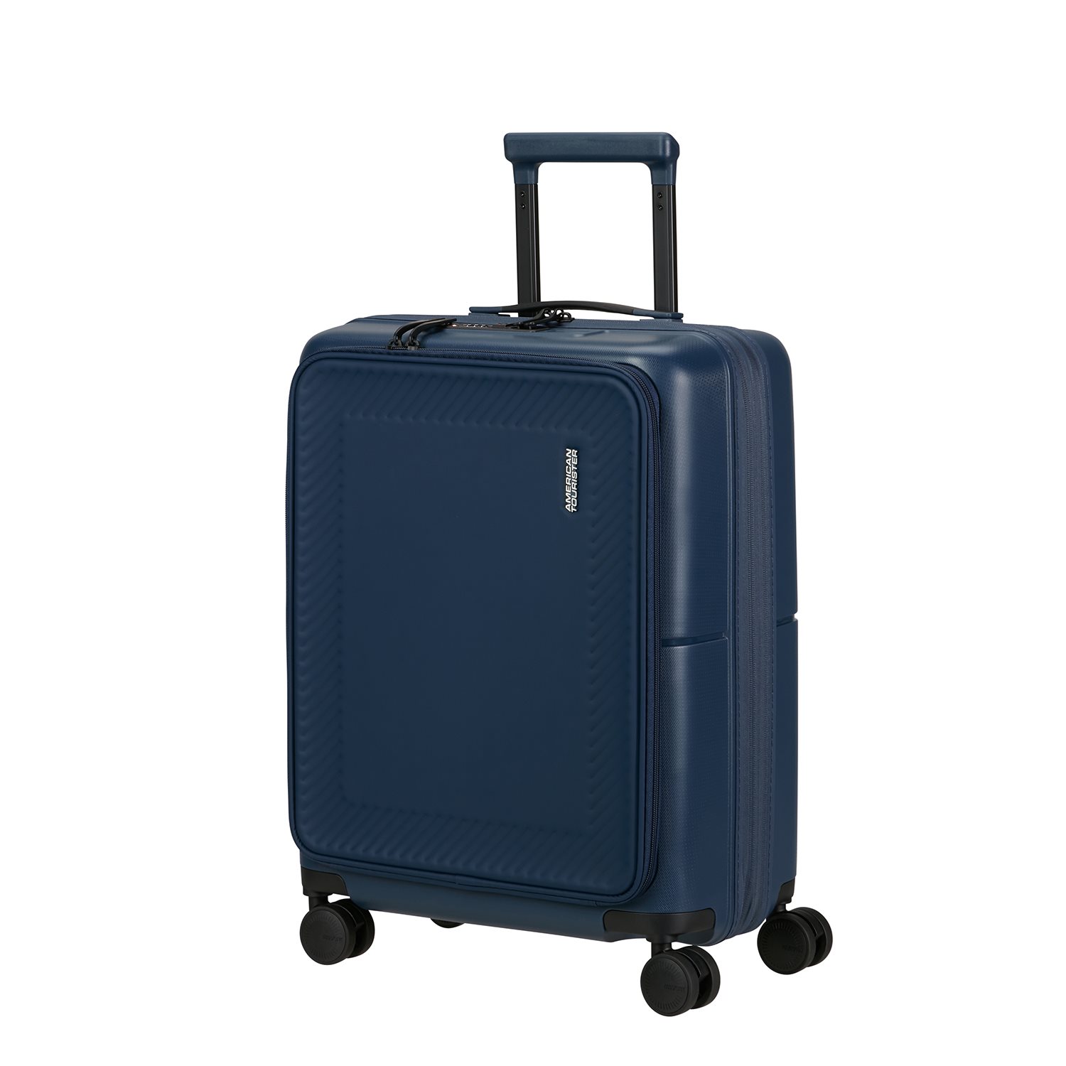 American Tourister Dashpop Spinner 55/20 Exp Frontl. midnight blue