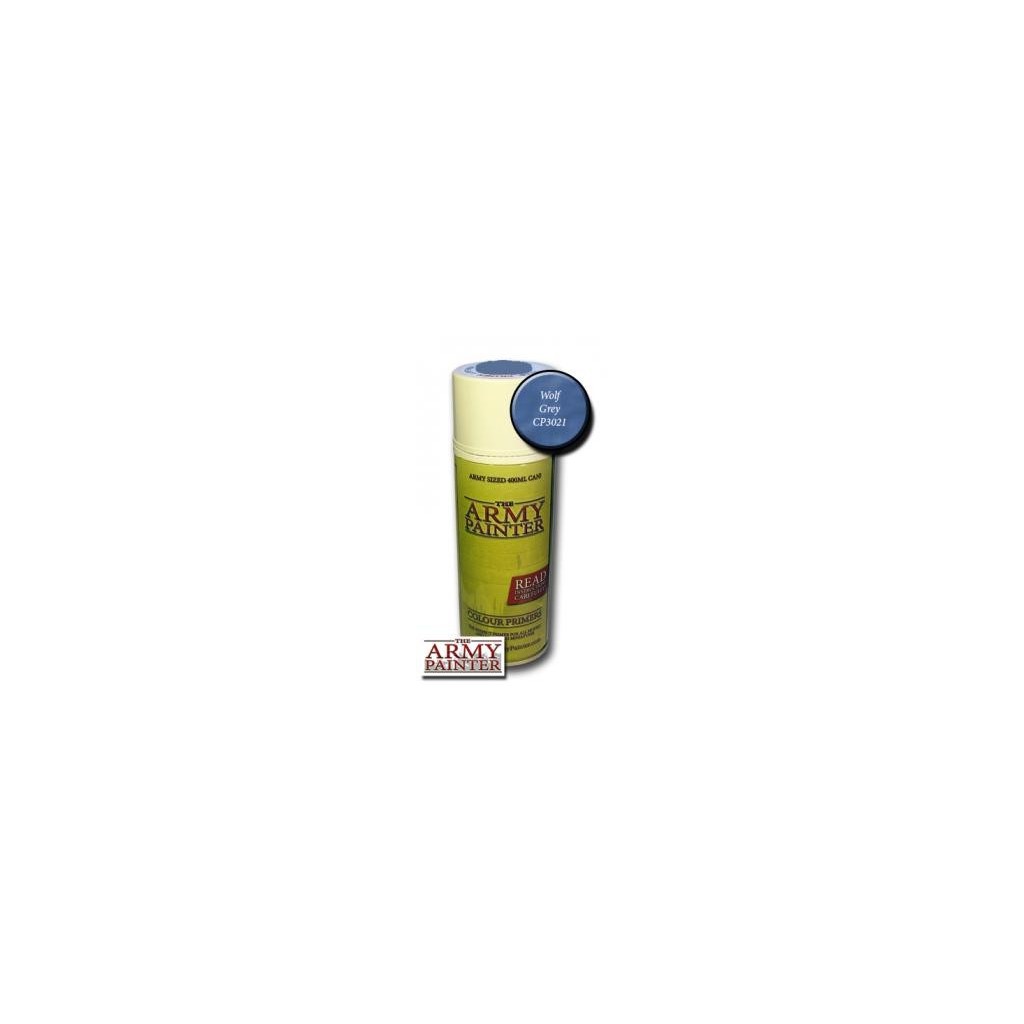 Sous couche Wolf Grey (gris)