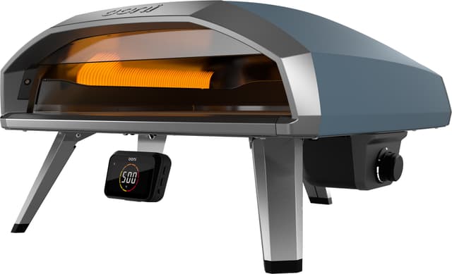 Ooni Koda 2 Pro 30mbar pizzaovn (skiferblå)