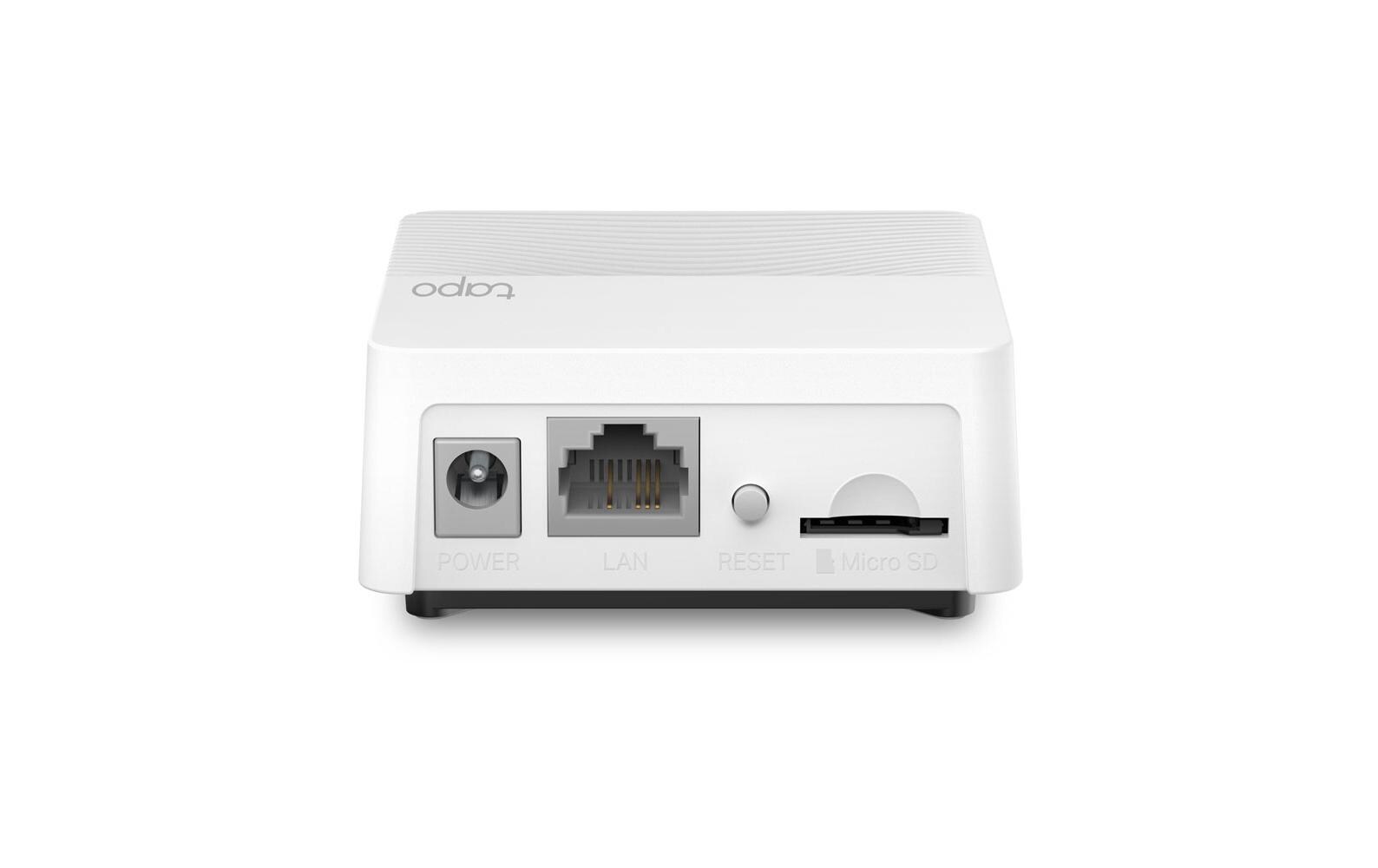 Smart Hub Tapo H200Intelligentes Leben beginnt hier – Smart Hub Tapo H200