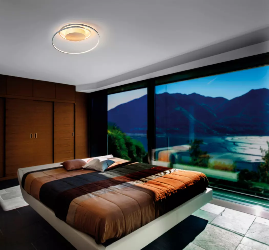 LED-Deckenleuchte At