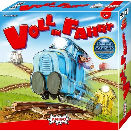 AMIGO Voll in Fahrt