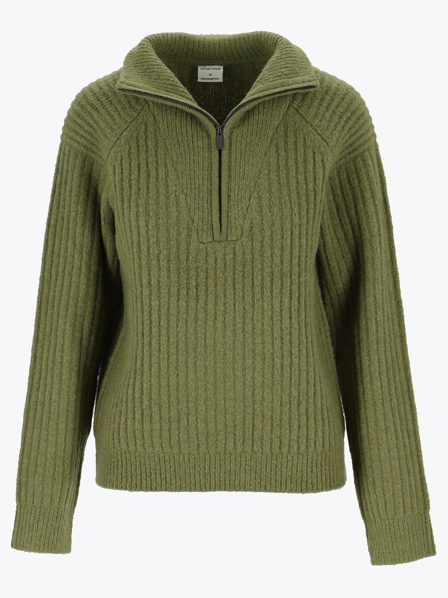 Mode Iris Half Zip Genser
