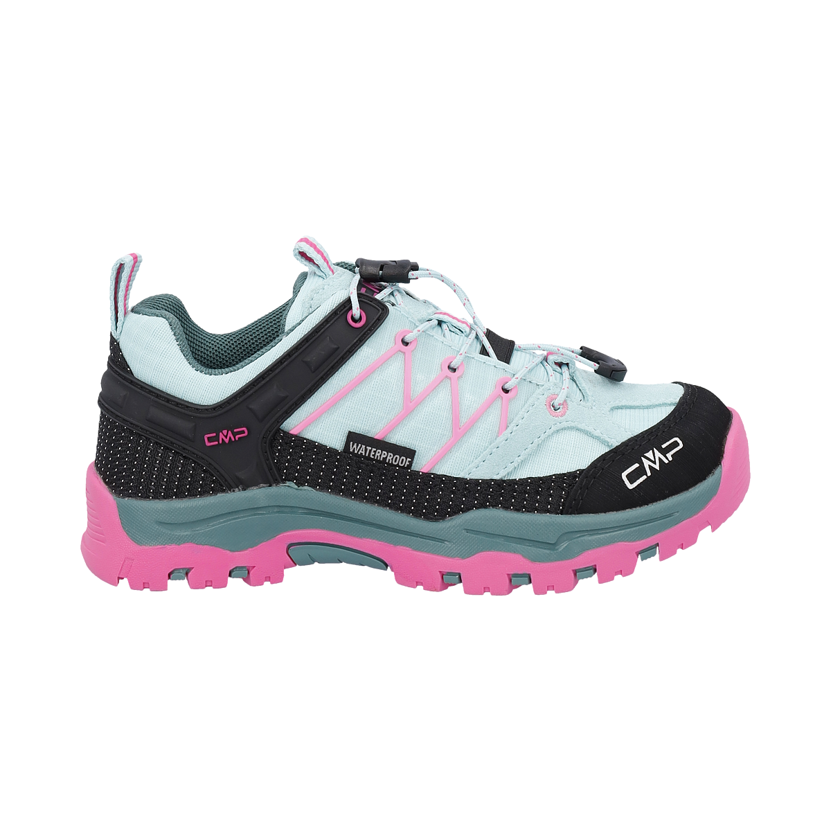 CMP Wanderschuh »KIDS RIGEL LOW TREKKING SHOES WP«  wasserdicht