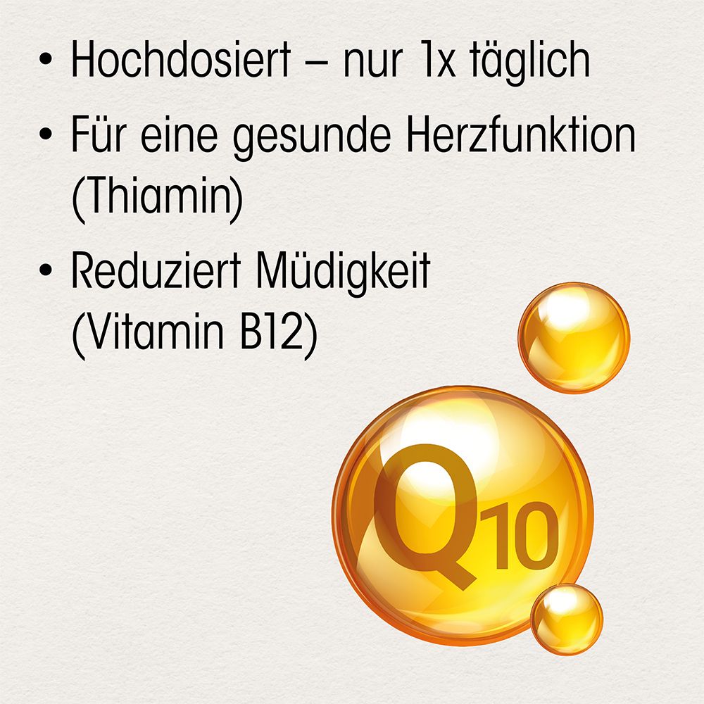 Dr. Böhm® Coenzym Q10