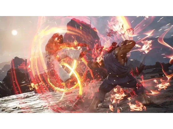 BANDAI NAMCO Entertainment Tekken 7 (PS4), PlayStation 4, T (teen), Fysiske medier