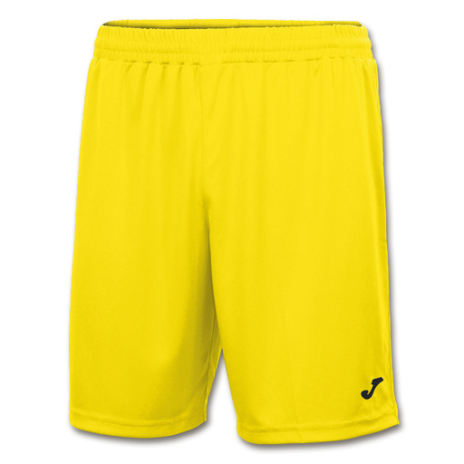 Joma Nobel Amarillo Shorts