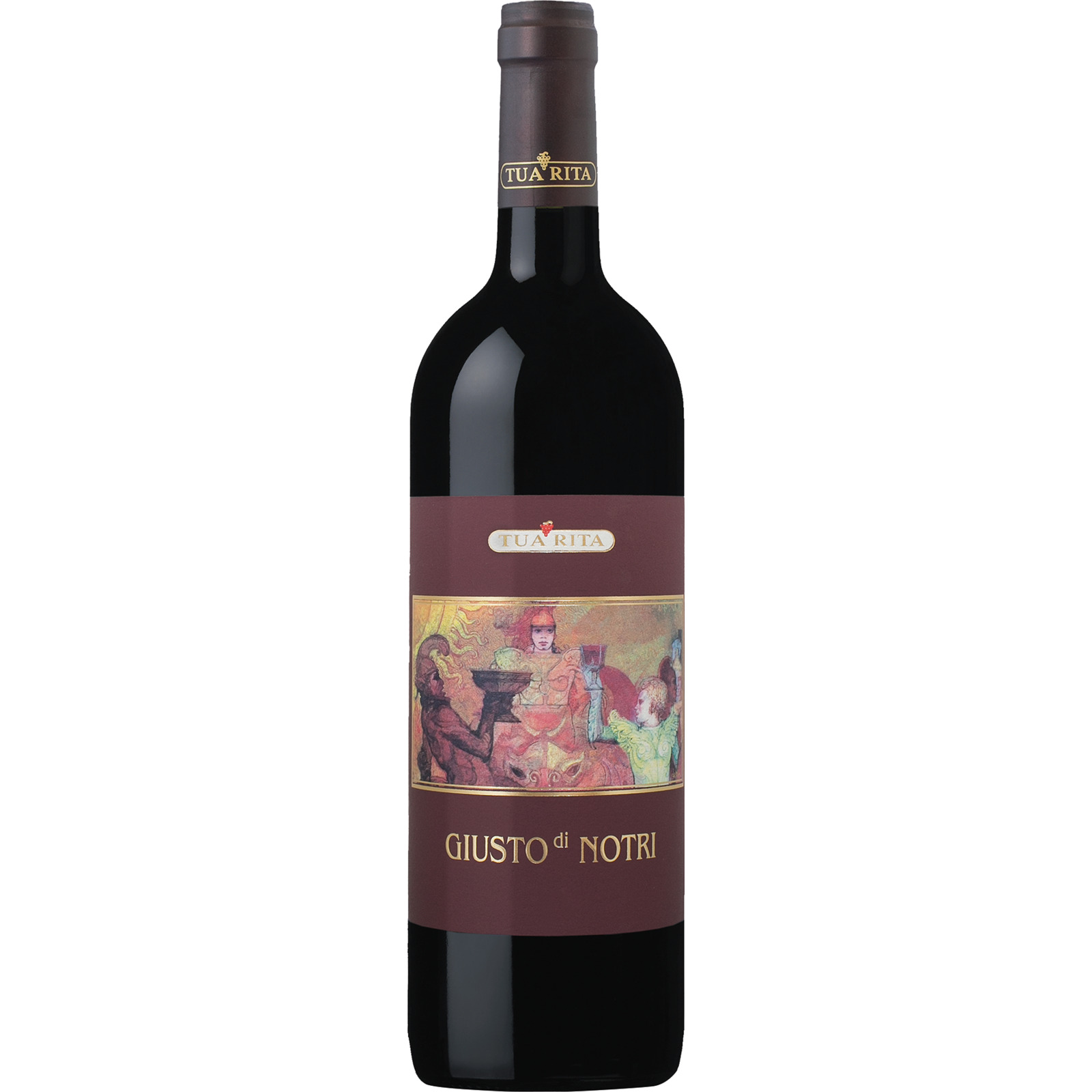 Giusto di Notri Toskana IGT Magnum 150 cl
