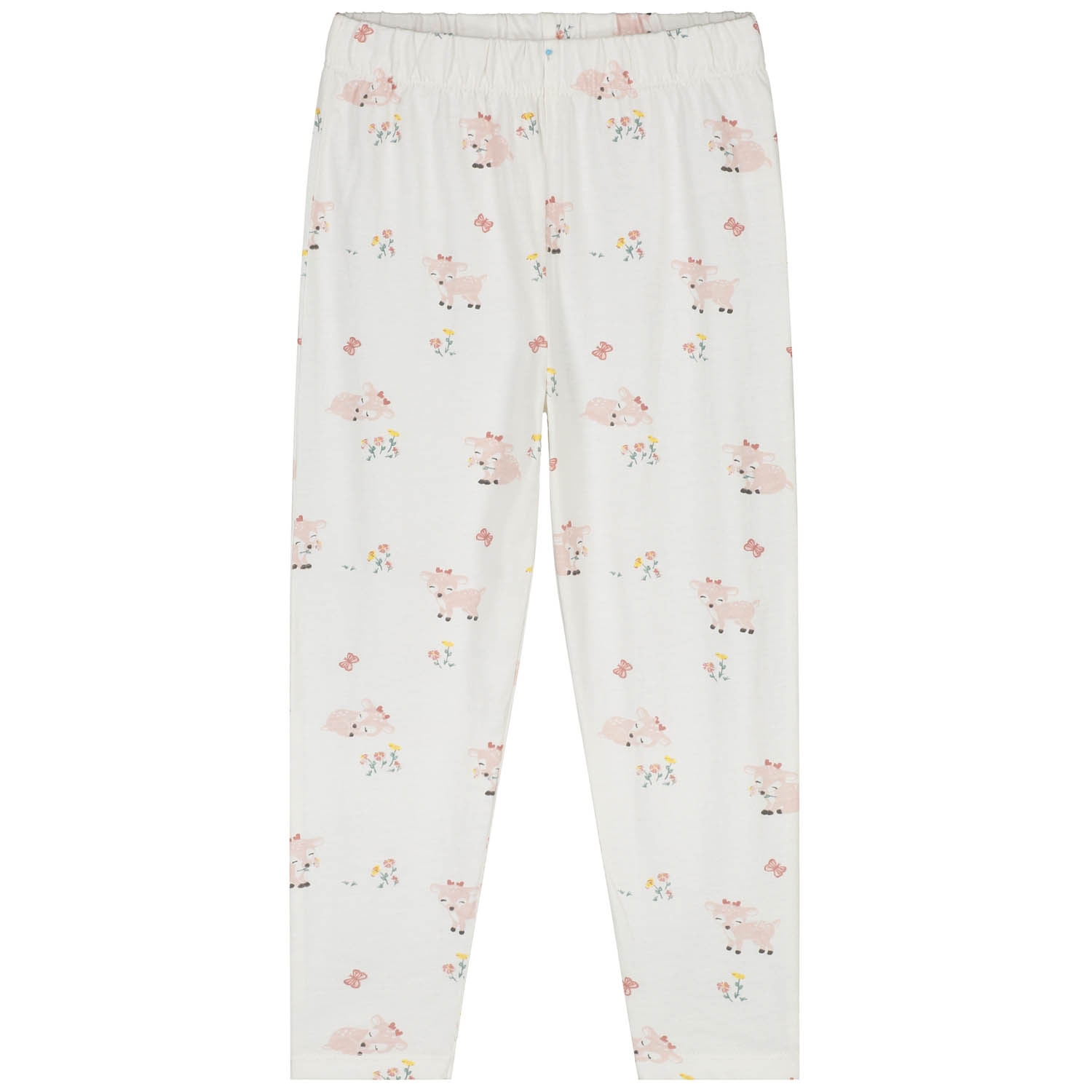 Prénatal peuter pyjama hert multi