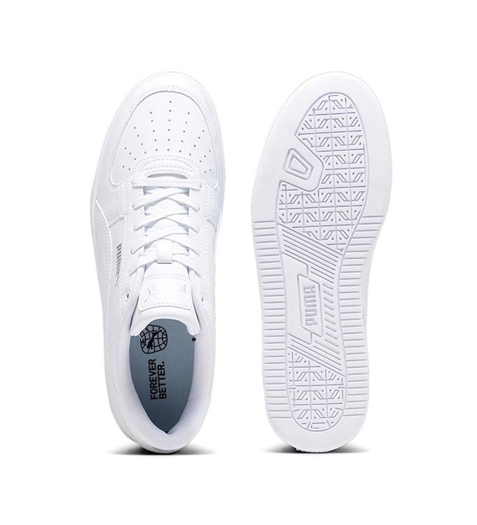 PUMA PUMA CAVEN 2.0 392290 PUMA-WHITE-PUMA-SILVER