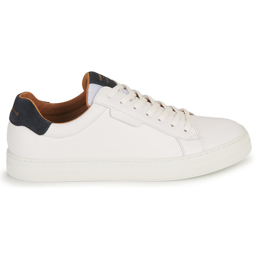 Schmoove - SPARK CLAY - Blanc / Bleu