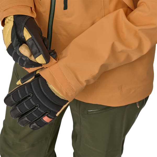 Veste ski de randonnée PATAGONIA W'S STORMSTRIDE JACKET VIVID APRICOT