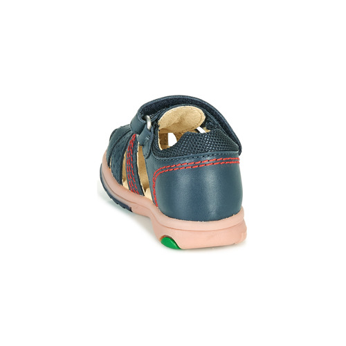 Kickers - PLATIBACK - Marine
