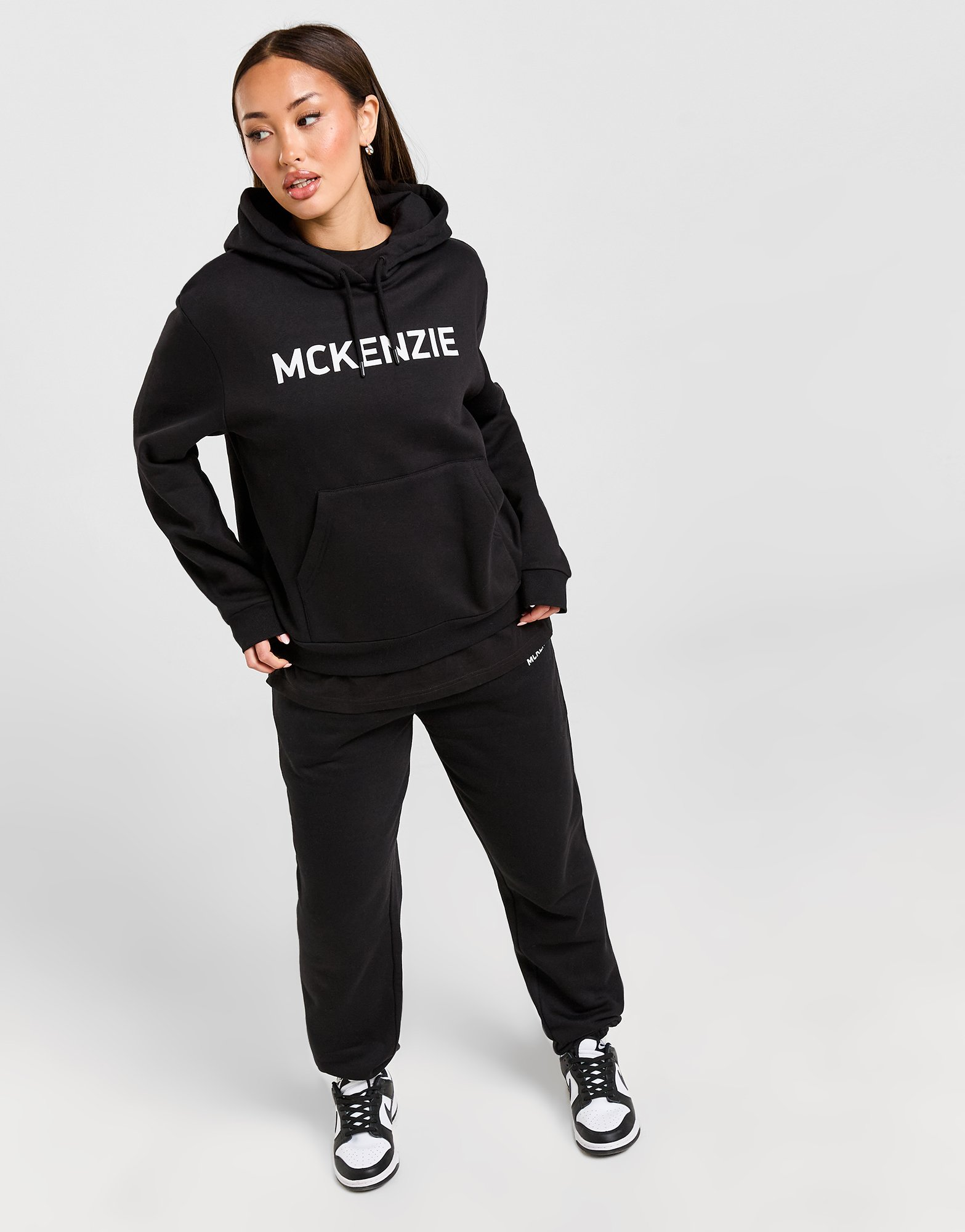 McKenzie Sweat à Capuche Luna Femme