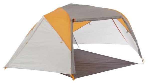 Tente 3 Personnes Big Agnes Salt Creek SL3 Gris/Orange