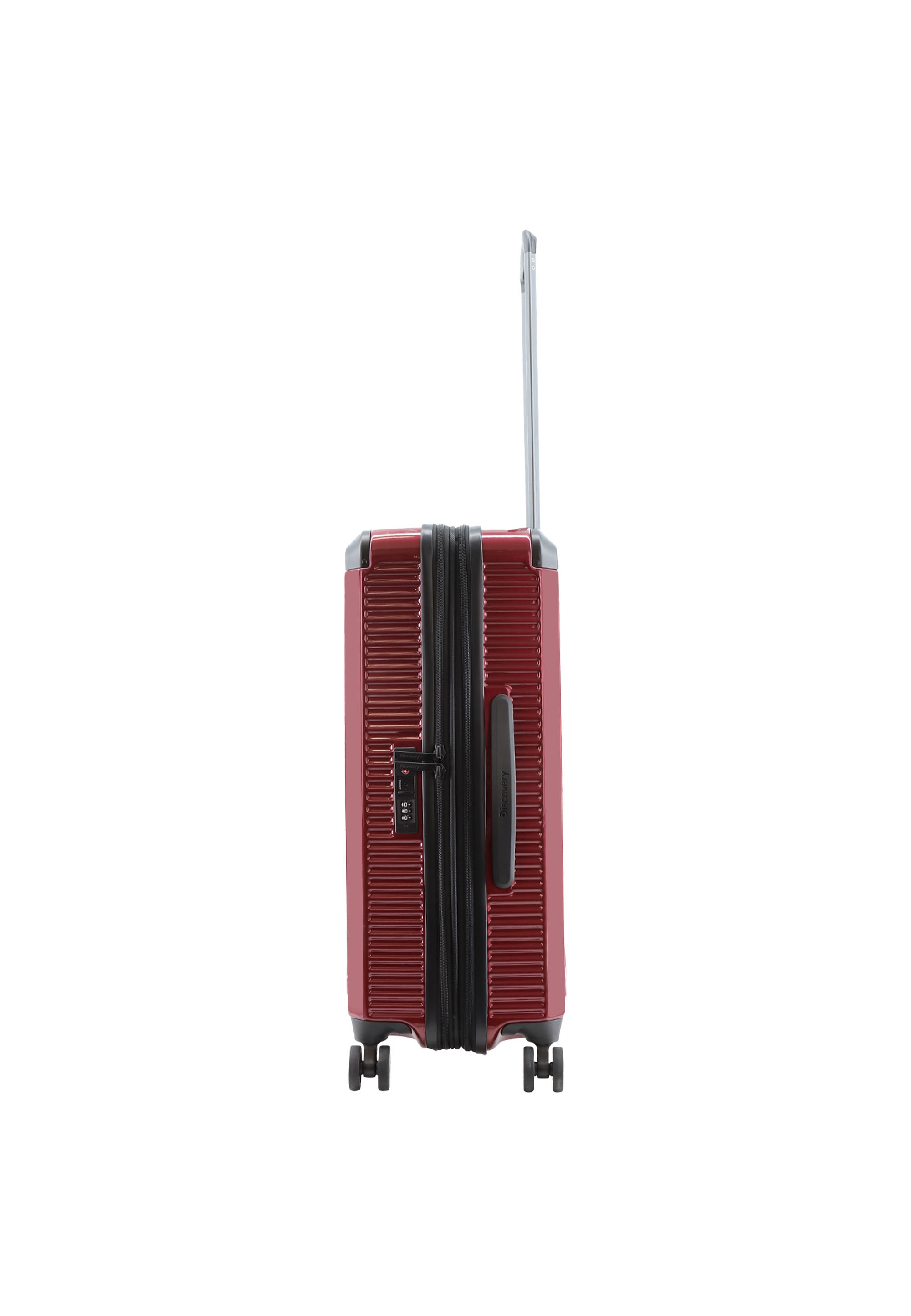 Discovery Crossroad 66 cm Reiskoffer - Red