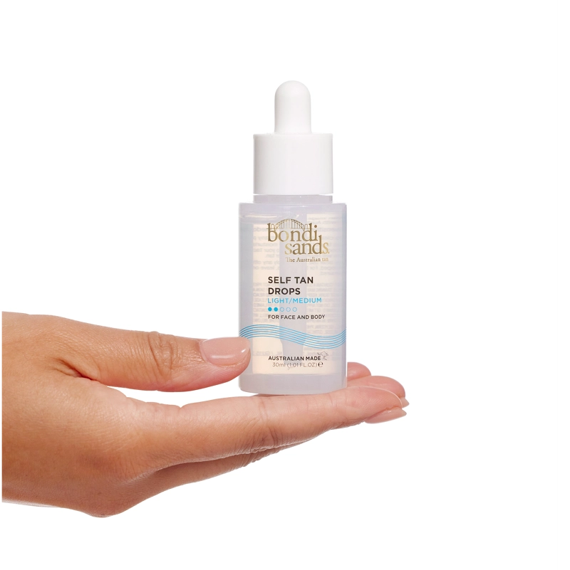 Bondi Sands Self Tan Drops Light/Medium 30 ml