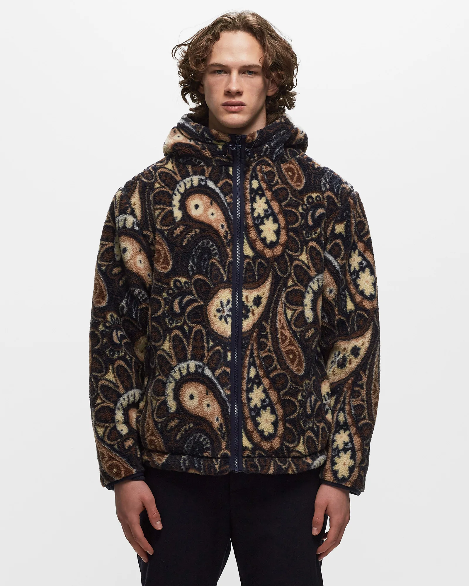 Drôle de Monsieur La Jacket Paisley