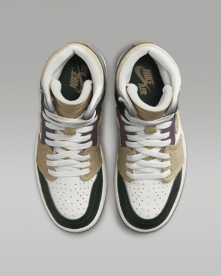 Air Jordan 1 High Method of Make Women's Shoes