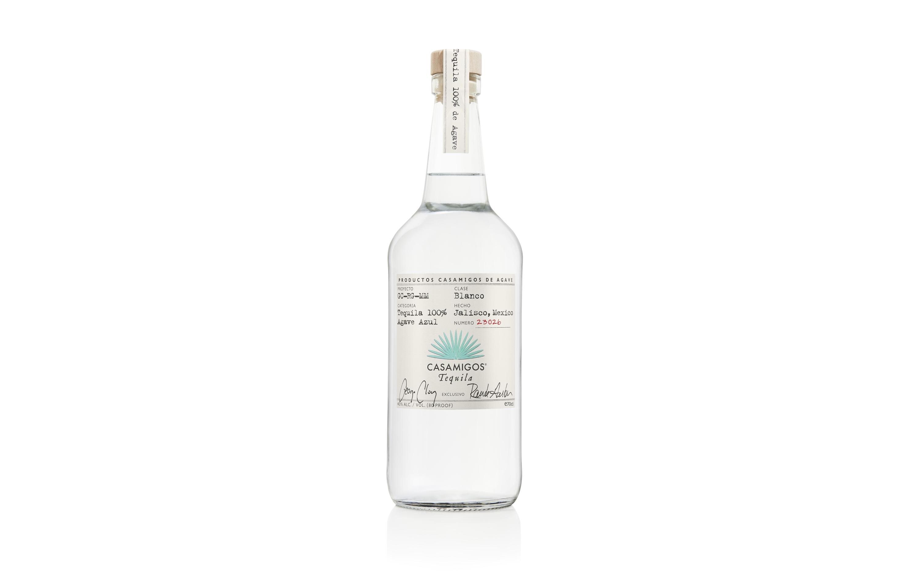 Tequila Blanco 0.7 lSpirituosen Spezialität auf der Basis von blauer Weber-Agave