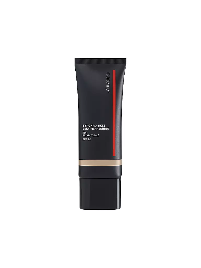 SHISEIDO Synchro Skin Self-Refreshing Tint  (  215 Light Buna )  beige