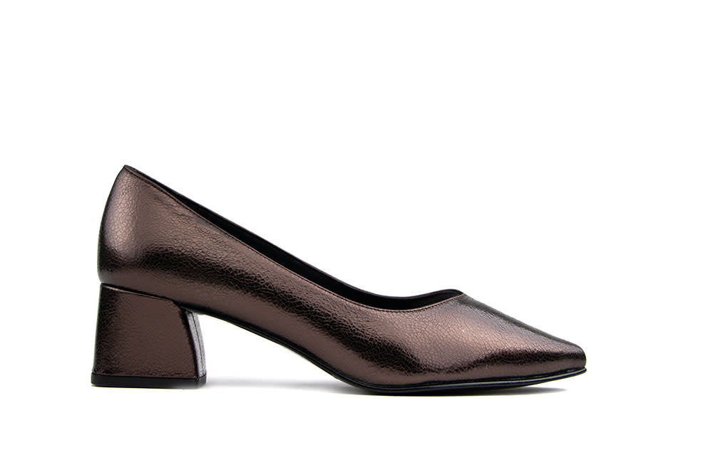 Peter Kaiser Pump Lona Nuba Metallics