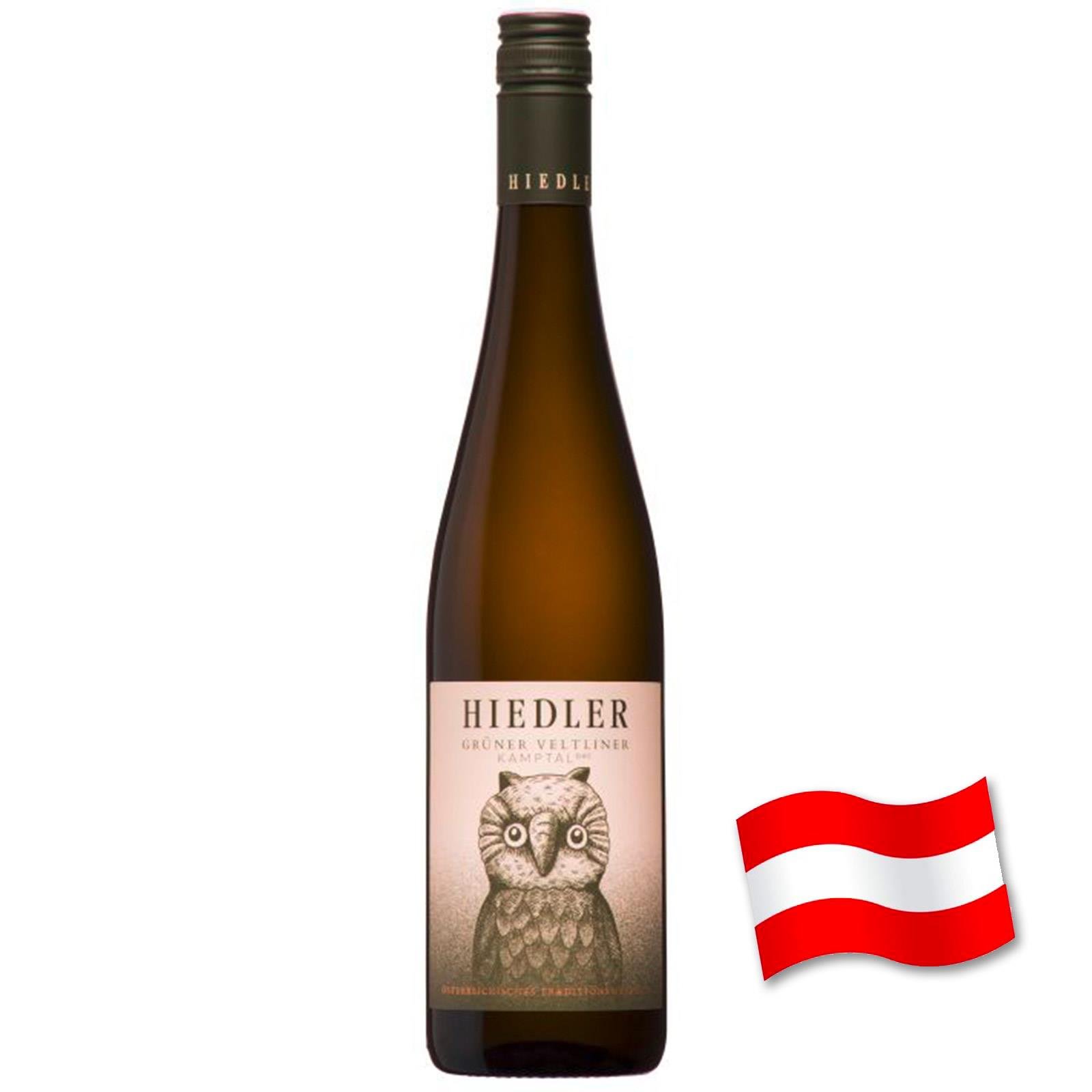 Hiedler Grüner Veltliner Kamptal DAC