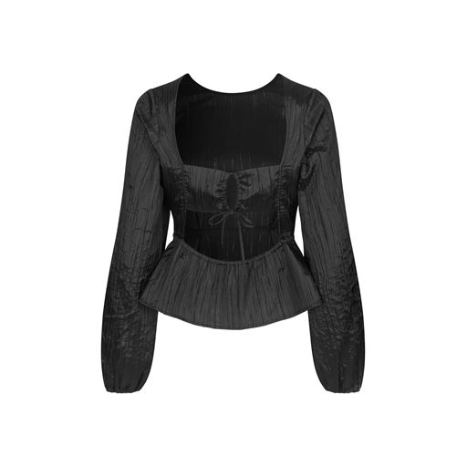 Envii Enuranus Bluse, Black, M