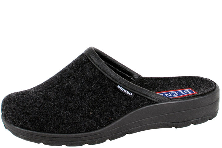 Blenzo 7828 - Pantoffels - Zwart - 40